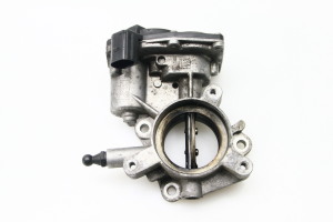  Accelerator valve 