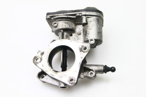  Accelerator valve 