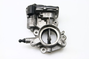  Accelerator valve 