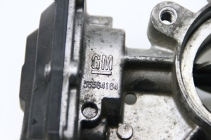  Accelerator valve 