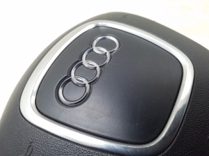 AUDI Q7 (2006–2015) Steering wheel airbag 4L0880201AA - 2