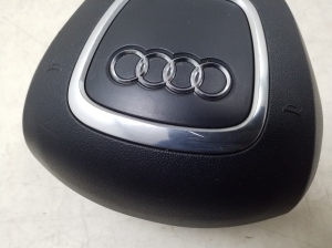 AUDI Q7 (2006–2015) Steering wheel airbag 4L0880201AA - 4