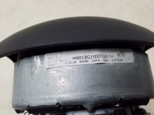 AUDI Q7 (2006–2015) Steering wheel airbag 4L0880201AA - 5