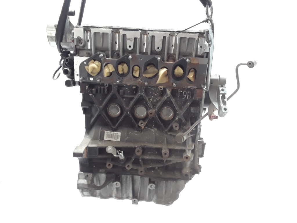 RENAULT Megane 3 generation (2008-2020)  Голый двигатель F9Q870 22473990