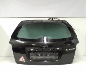   Trunk lid and its parts 