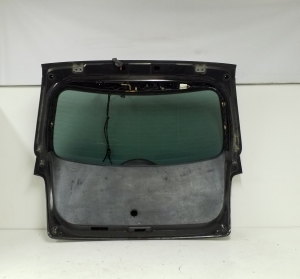  Trunk lid and its parts 