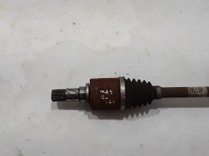 RENAULT Megane III (2008–2016) Front drive shaft and its parts 8200725510 - 2