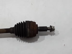 RENAULT Megane III (2008–2016) Front drive shaft and its parts 8200725510 - 3