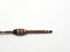 RENAULT Megane III (2008–2016) Front drive shaft and its parts 391001339R - 3