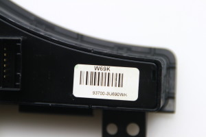 Kia Sportage (2010–2016) Headlight leveling switch 937003U690WK - 4