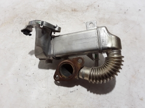  EGR valve cooler 