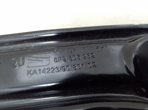 Seat Arona KJ7 (2017–2026) Weitere Details des Frontrahmens 6F9805932 - 5
