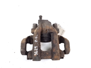   Rear brake caliper 