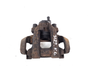   Rear brake caliper 