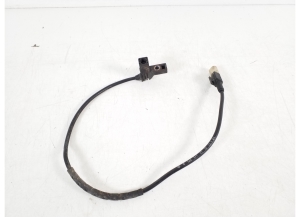  Rear brake shoe sensor 