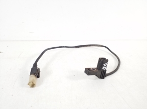  Rear brake shoe sensor 