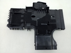 Mercedes Benz S-Class 221 (2005–2013) Salongi soojenduse klapi mootor A2218300146 - 3