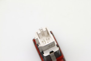 Volkswagen Golf VI (2008–2013) Warnblinkschalter 5K0953509A - 3