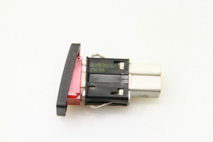 Volkswagen Golf VI (2008–2013) Warnblinkschalter 5K0953509A - 4