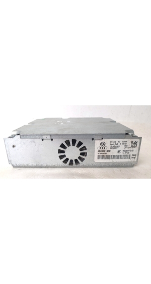 AUDI A8 D3 (2002–2010) Sonstiges Teil der Audioanlage 4E0910148D - 3
