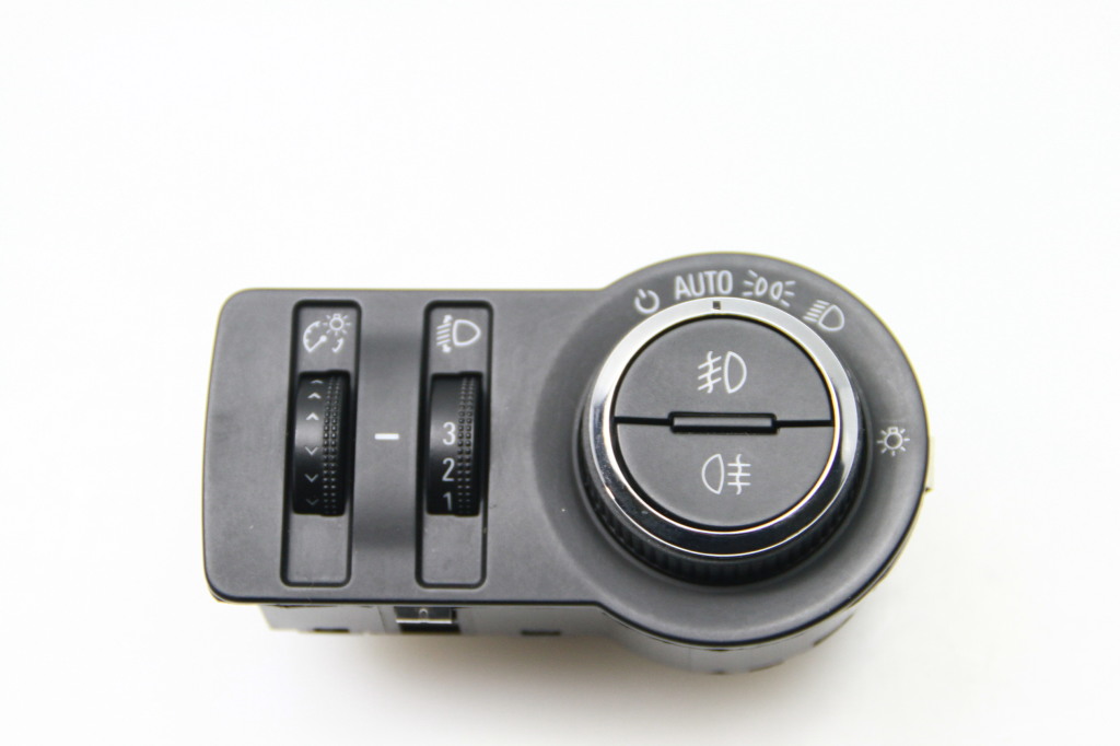 CHEVROLET Cruze 1 generation (2009-2015) Headlight Switch Control Unit 13301764 25208707