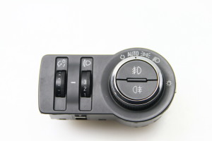 Headlight switch - 13301764