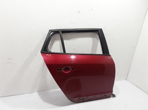  Rear side doors 