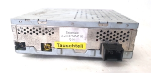 Mercedes Benz E-Class W211 (2002–2009) Audioverstärker A 211 827 17 42 - 3