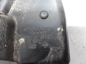 RENAULT Megane II (2002–2009) Dachscharnier Cabrio 8200468712 - 3