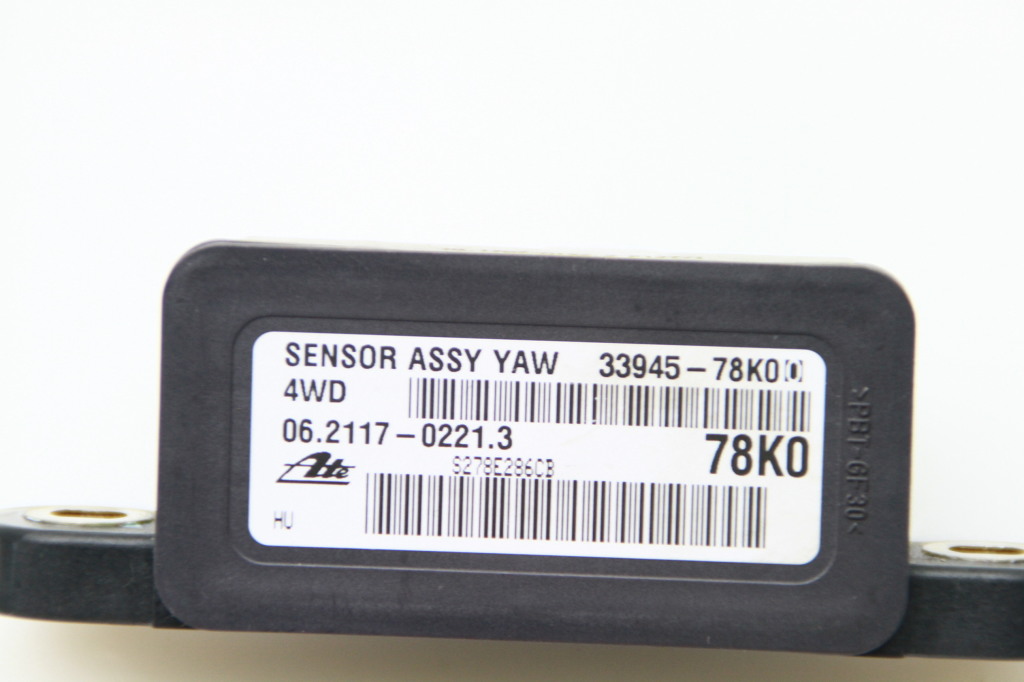 SUZUKI Grand Vitara 2 generation (2005-2014) ABS vadības bloks 3394578K00 25208700