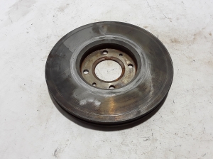  Brake disc front 