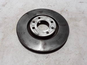  Brake disc front 