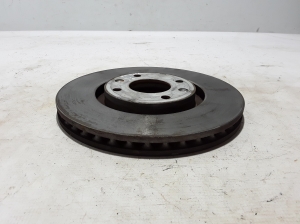  Brake disc front 