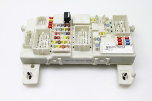 Interior fuse box - 7M5T14A073CF