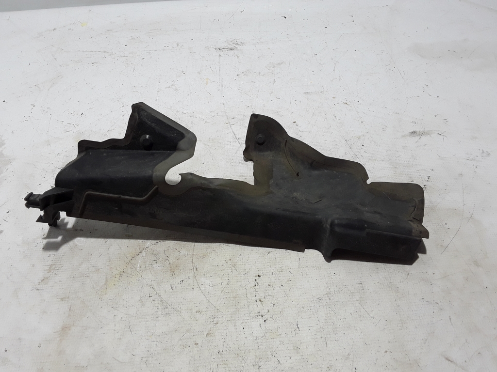 RENAULT Megane 3 generation (2008-2020) Radiator air diverter 214994320R 22474181