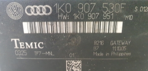 Volkswagen Jetta (2005–2011) Steuergerät 1K0 907 530F - 2