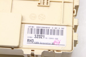 Hyundai i40 (2011–2026) Kaitsmekarp salongis 919503Z021 - 5