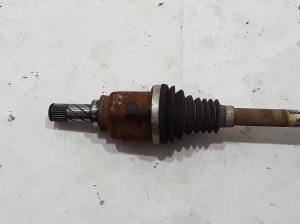 RENAULT Megane III (2008–2016) Front drive shaft and its parts 391013387R - 3