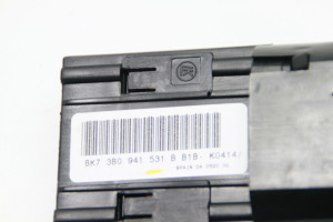 Skoda Fabia MK 2 (2007–2014) Headlight switch 3B0941531B - 4