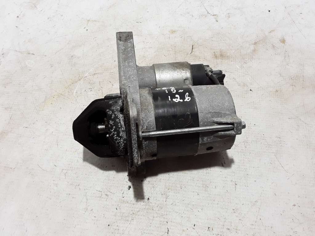 RENAULT Megane 3 generation (2008-2020) Starter Motor 233007970R 22474162