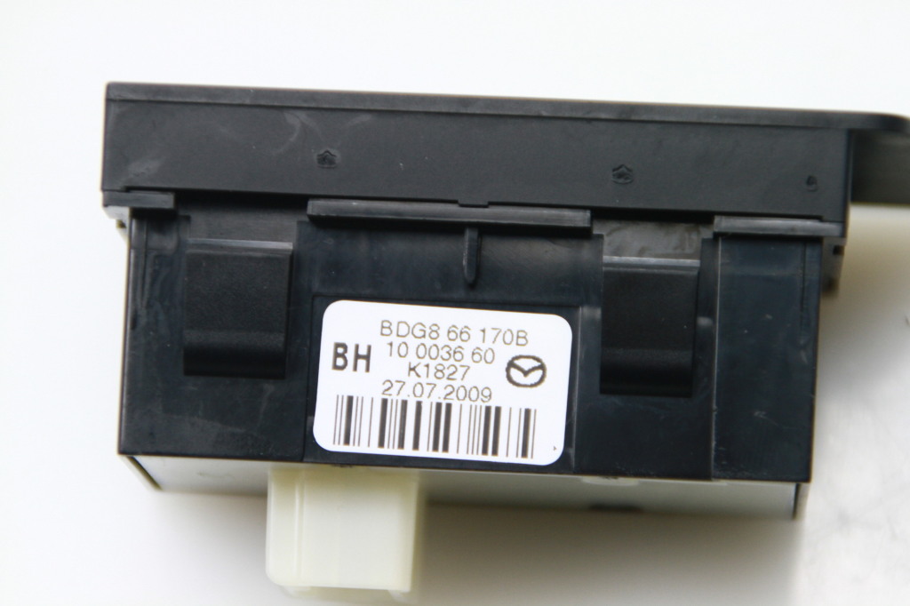 MAZDA 3 BL (2009-2013) Unitate de control comutator faruri BDG866170B 25208684