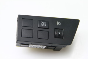 Mazda 3 (2009–2013) Schalter Leuchtweitenregulierung BDG866170B