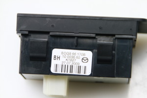Mazda 3 (2009–2013) Schalter Leuchtweitenregulierung BDG866170B - 4