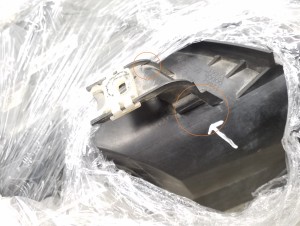 BMW 3 SERIES E90 (2004–2013) Esituli 7202583 - 5