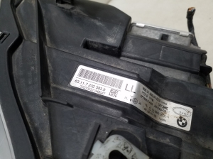 BMW 3 SERIES E90 (2004–2013) Esituli 7202583 - 7