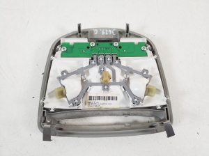 Mercedes Benz R-Class 251 (2006–2017) Rear interior lighting panel A1648200423 - 2