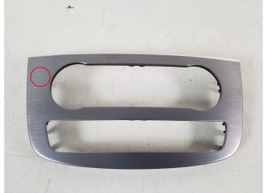 Mercedes Benz R-Class 251 (2006–2017) Dashboard trim A2516801236 - 5