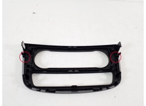 Mercedes Benz R-Class 251 (2006–2017) Dashboard trim A2516801236 - 2