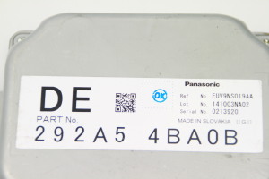 NISSAN Juke F15 (2010–2018) Control unit 292A54BA0B - 4
