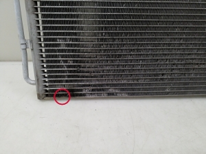 BMW 5 SERIES F10 (2010–2017) A/C condenser 9109723 - 2